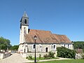 Église de la Nativité de Chavençon