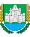 Coat of arms of Ļubešivas rajons