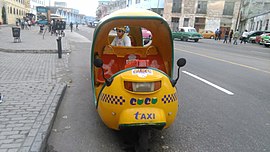 Cocotaxi