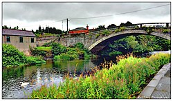 Coldblow–Brücke in Lucan