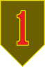 1st Infantry Division