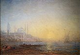 Konstantinopla, v. 1850-1900,