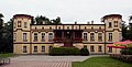 Das ehemalige Gutshaus