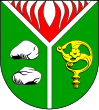 Coat of arms of Glasau