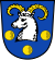 Wappen der Gemeinde Rattenberg