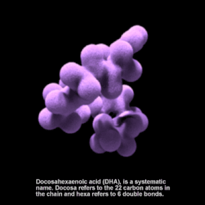 DHA Molecule starts
