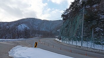 구 영동고속도로