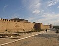 Defensive wall, Taroudannt, Morocco