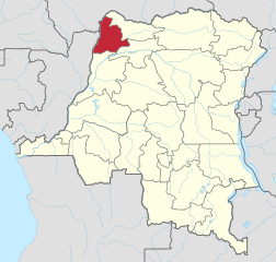 Sud-Ubangi province