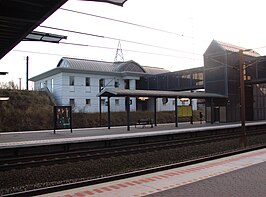 Station Korsør