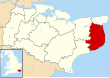 Dover UK locator map.svg