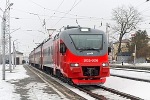 ЭП3Д-0006 на станции Таганрог-I