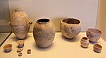 Early Pottery Vessels, Yarmukian Culture