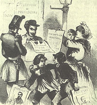 Elecciones en Francia, 1848