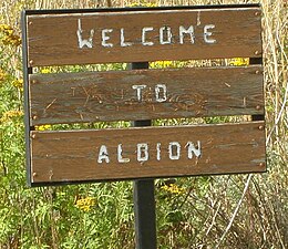 Albion – Veduta