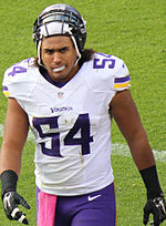 Miniatura para Eric Kendricks