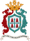 Official seal of Almorox, Spain