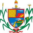 La Libertad megye címere