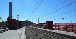 Station El Papiol