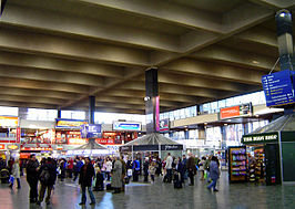 Station London Euston