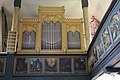 Johann Georg Förster-Orgel der ev. Kirche zu Albach