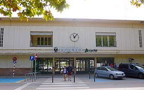 Image illustrative de l’article Gare de Figueras