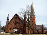 First Presbyterian Church, Potsdam, New York