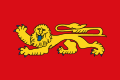 Bandiera dell'Aquitania