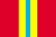Blahoviščenský rajón – vlajka