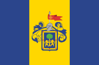 Bandera de Guadalajara