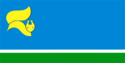 Flag of Langepas (Khanty-Mansyisky AO).png