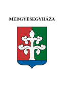 Medgyesegyháza - Bandera