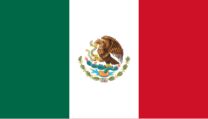 drapel Mexic