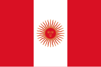 Bandera de Perú