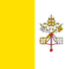 The Flag of Vatican City