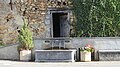 Fontaine du Bas-Nistos.