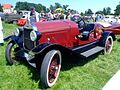 Ford Model A Speedster (1930), αυτό το αυτοκίνητο δεν προήλθε από το εργοστάσιο της Ford, αλλά είναι μεταγενέστερη τροποποίηση του ιδιοκτήτη