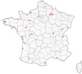 Communauté urbaine in Frankreich