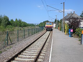 Station Audun-le-Tiche