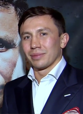 Gennady Golovkin