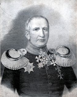 граф Генкель фон Доннерсмарк