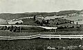 Green Mountains from Sugar Hill c. 1920