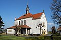 Friedhofskapelle (Einzeldenkmal zu ID-Nr. 09304368)