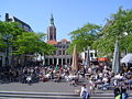 Miniatuur voor Grote Markt (Den Haag)