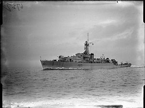 HMS Loch Katrine