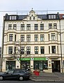 Wohn- und Geschäftshaus Halberstädter Straße 164
