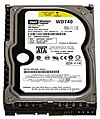 Western Digital WD740 Raptor