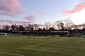 Harrogate Town gegen Maidenhead United (1:0) am 4. Januar 2020