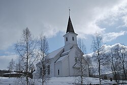 Kirkko vuonna 2012.