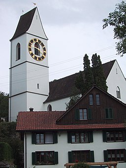 Kyrka i Hedingen